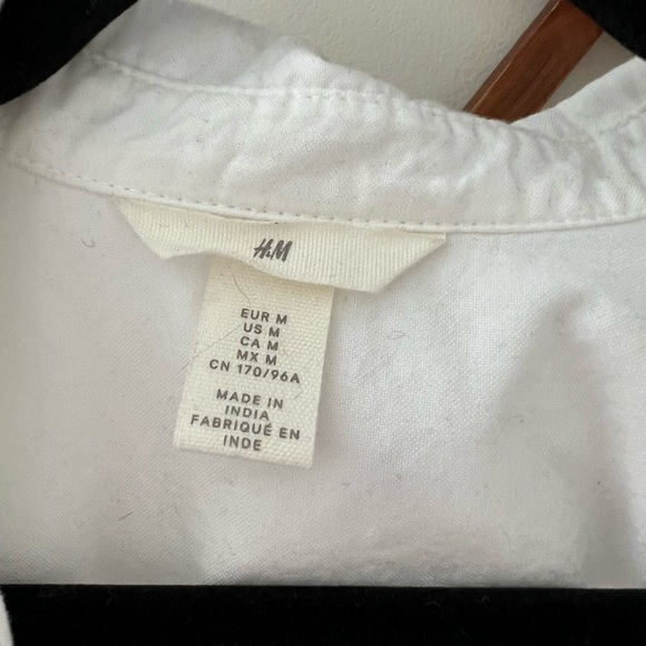 H&M button down - Picture 2 of 2
